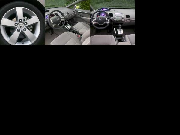 Honda Civic Sedan (2006) - picture 37 of 39