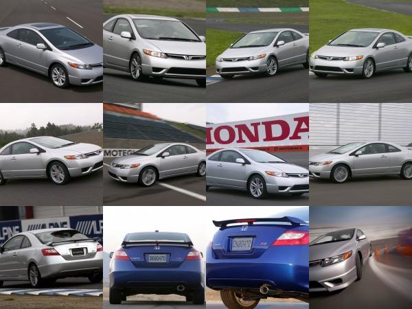 Honda Civic Si (2006) - picture 13 of 33