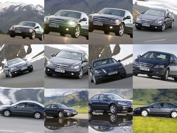 Honda Legend (2006) - picture 13 of 99