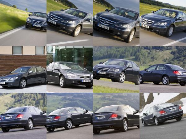 Honda Legend (2006) - picture 49 of 99