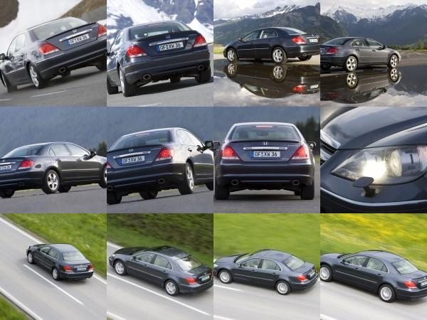 Honda Legend (2006) - picture 61 of 99