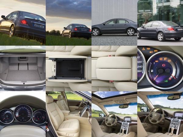 Honda Legend (2006) - picture 85 of 99