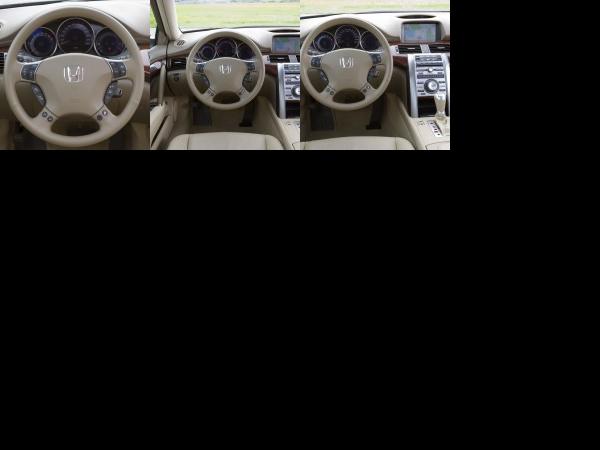 Honda Legend (2006) - picture 97 of 99