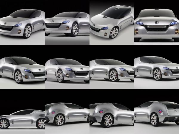 Honda REMIX Concept (2006) - picture 1 of 22