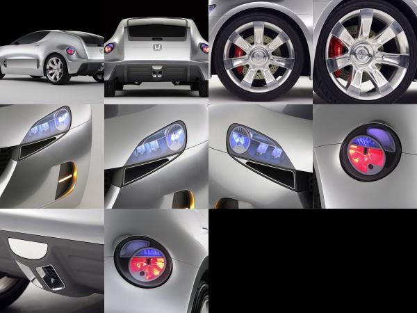 Honda REMIX Concept (2006) - picture 13 of 22