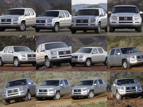 Honda Ridgeline RTL (2006) - picture 1 of 79