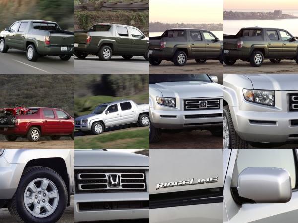 Honda Ridgeline RTL (2006) - picture 49 of 79