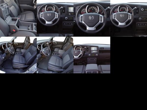Honda Ridgeline RTL (2006) - picture 73 of 79