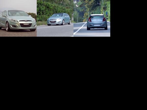 Hyundai Arnejs Concept (2006) - picture 1 of 3