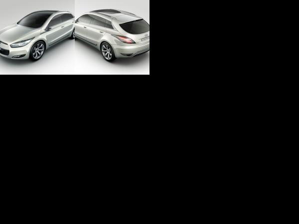 Hyundai Genus Concept (2006) - picture 1 of 2