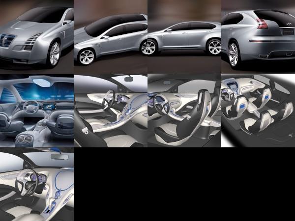 Hyundai Neos 3 Concept (2006) - picture 1 of 9