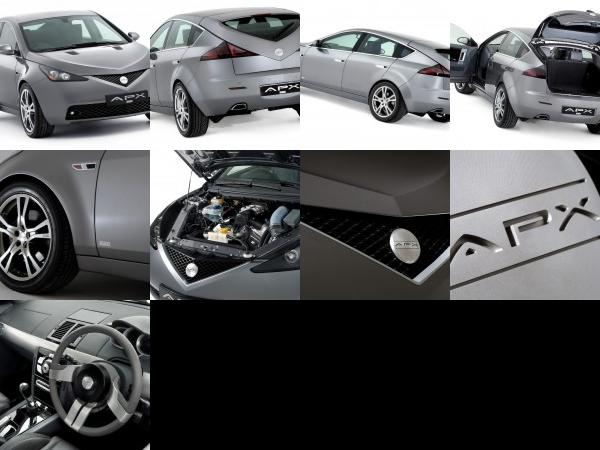 Lotus APX (2006) - picture 1 of 9