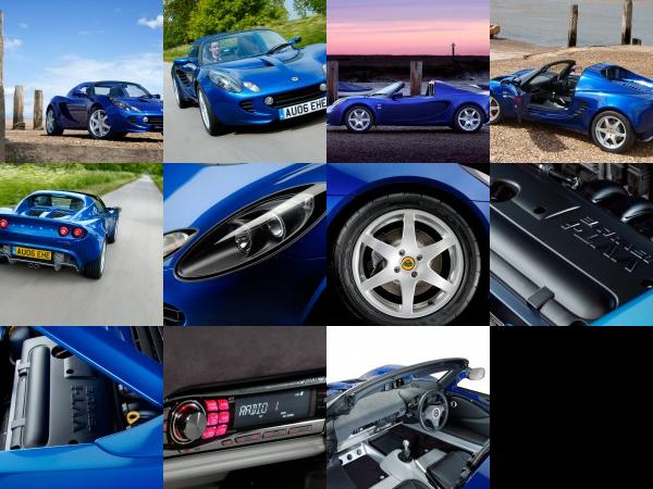 Lotus Elise S (2006) - picture 1 of 11