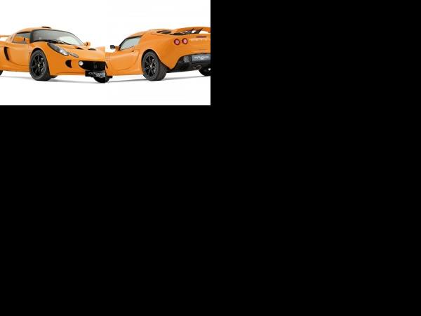 Lotus Exige S (2006) - picture 1 of 2