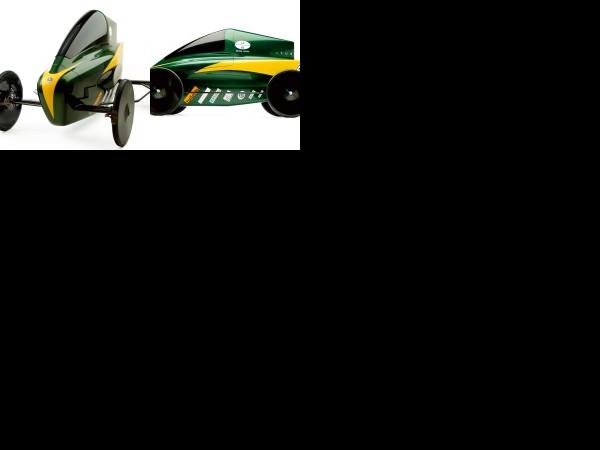 Lotus Type 119C Soapbox (2006) - picture 1 of 2