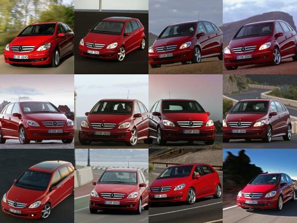 Mercedes-Benz B200 Turbo (2006) - picture 1 of 50