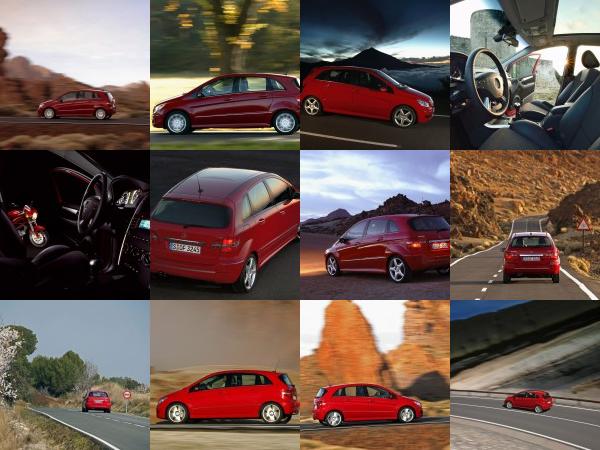 Mercedes-Benz B200 Turbo (2006) - picture 37 of 50