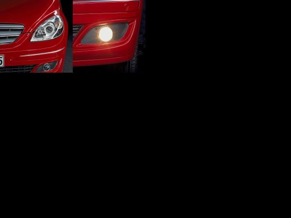 Mercedes-Benz B200 Turbo (2006) - picture 49 of 50