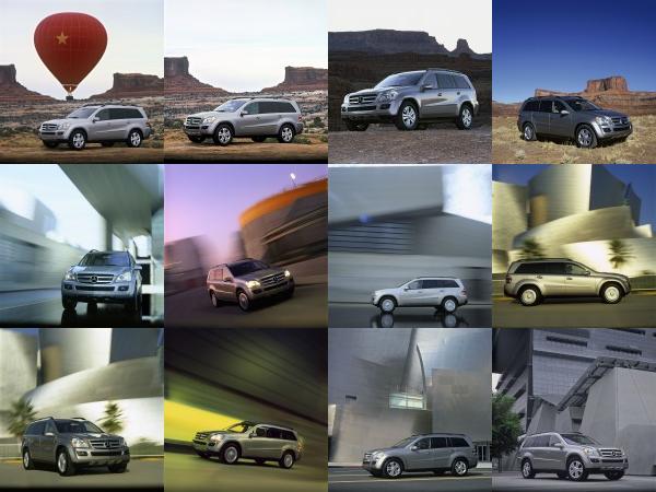 Mercedes-Benz GL-Class (2006) - picture 13 of 98