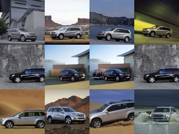 Mercedes-Benz GL-Class (2006) - picture 37 of 98
