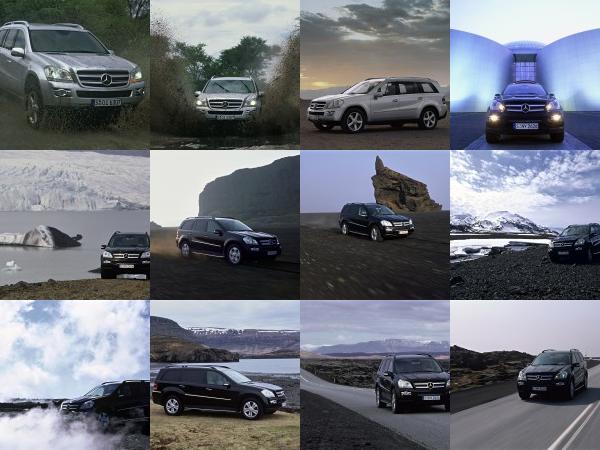 Mercedes-Benz GL-Class (2006) - picture 49 of 98
