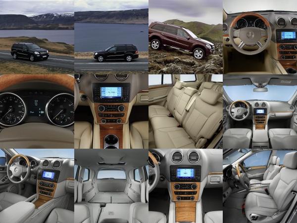 Mercedes-Benz GL-Class (2006) - picture 61 of 98