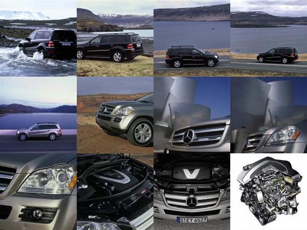 Mercedes-Benz GL-Class (2006) - picture 85 of 98