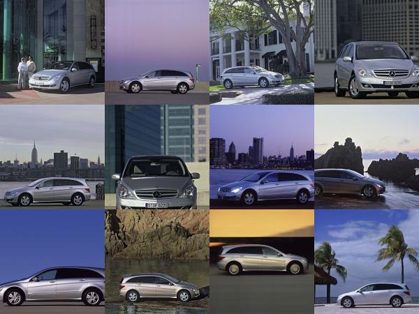 Mercedes-Benz R500 (2006) - picture 13 of 45