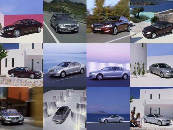 Mercedes-Benz S-Class (2006) - picture 13 of 93