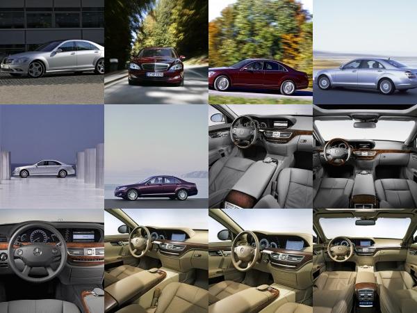 Mercedes-Benz S-Class (2006) - picture 49 of 93
