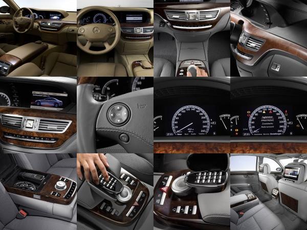 Mercedes-Benz S-Class (2006) - picture 61 of 93