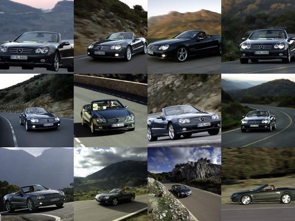 Mercedes-Benz SL600 (2006) - picture 1 of 24