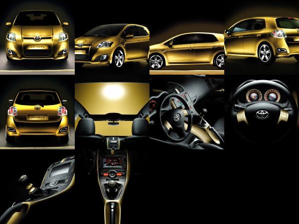 Toyota Auris Space Concept (2006) - picture 1 of 10