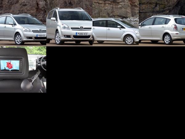 Toyota Verzo (2006) - picture 1 of 5