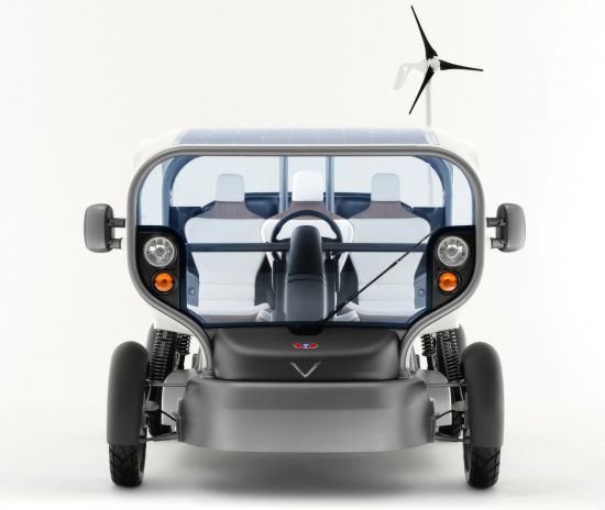 2006 Venturi Electric Concept