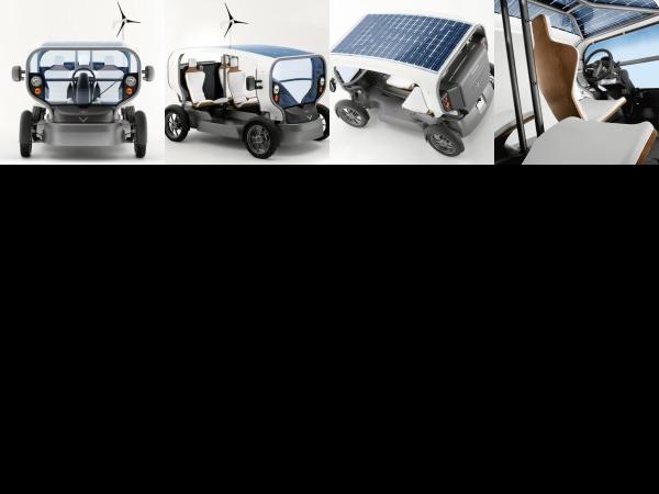 Venturi Electric Concept (2006) - picture 1 of 4