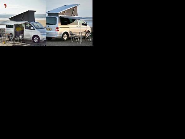 Volkswagen California (2006) - picture 1 of 2