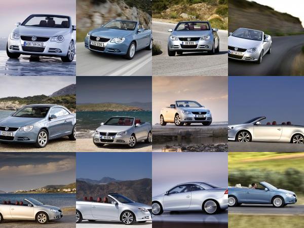 Volkswagen Eos (2006) - picture 1 of 22
