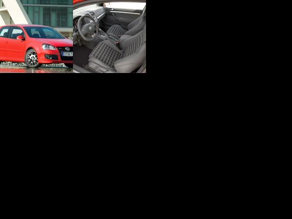 Volkswagen Golf GTI Edition 30 (2006) - picture 1 of 2