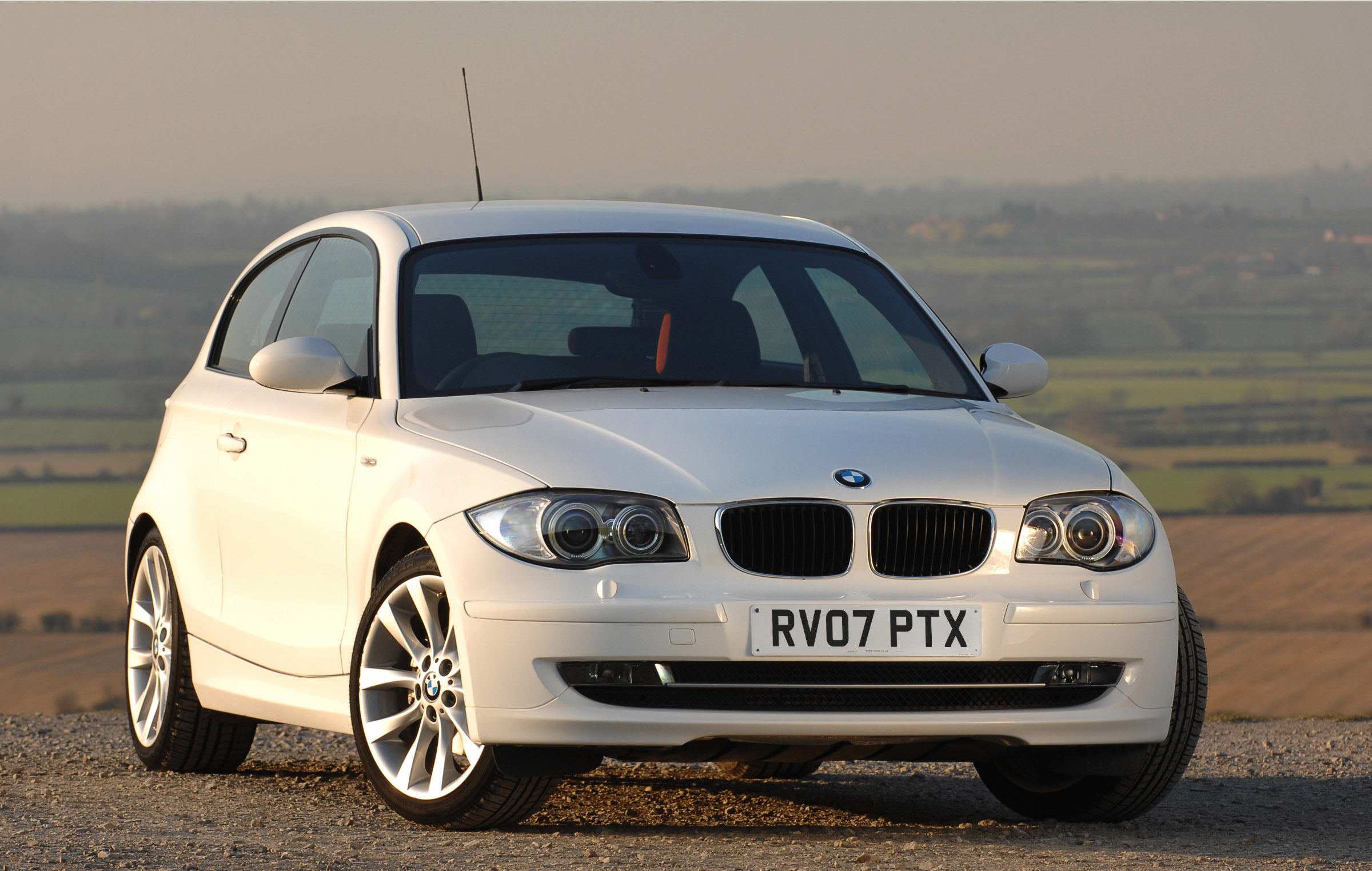 BMW 1 Series 3-door