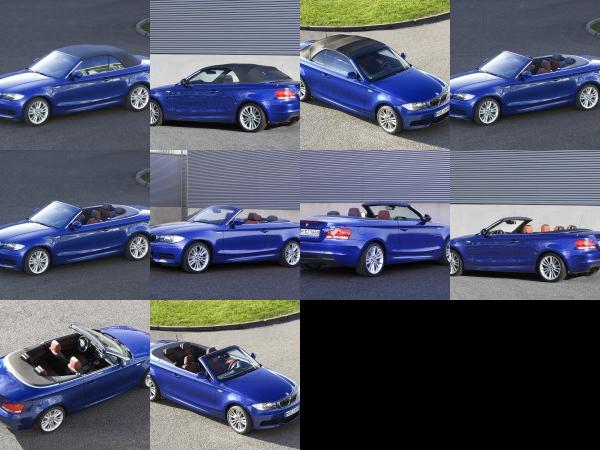 BMW 1 Series E82 135i Convertible (2007) - picture 1 of 10
