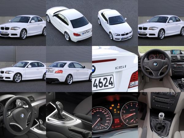 BMW 1 Series E82 135i Coupe (2007) - picture 1 of 12