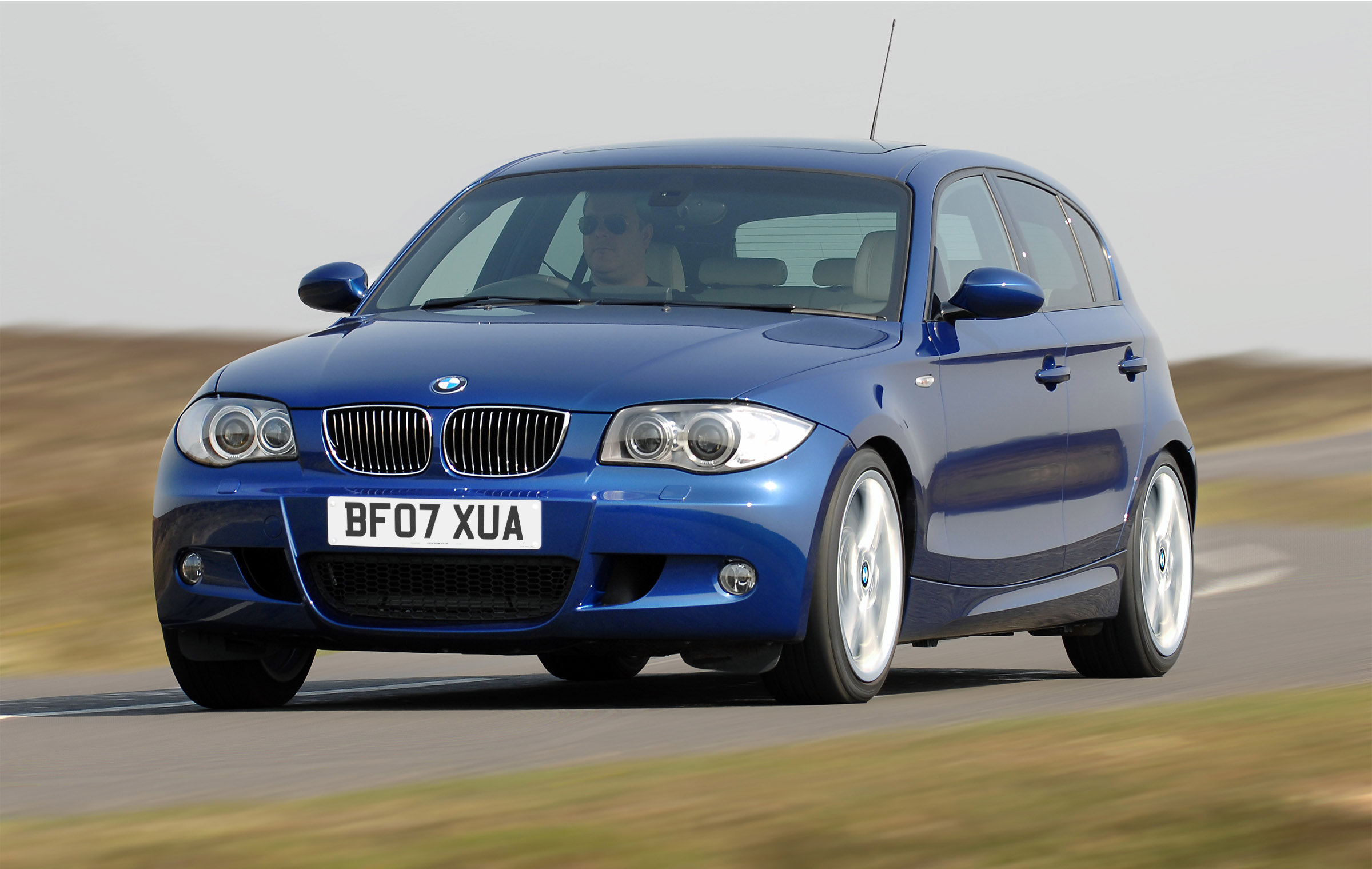 BMW 1 Series M Sport