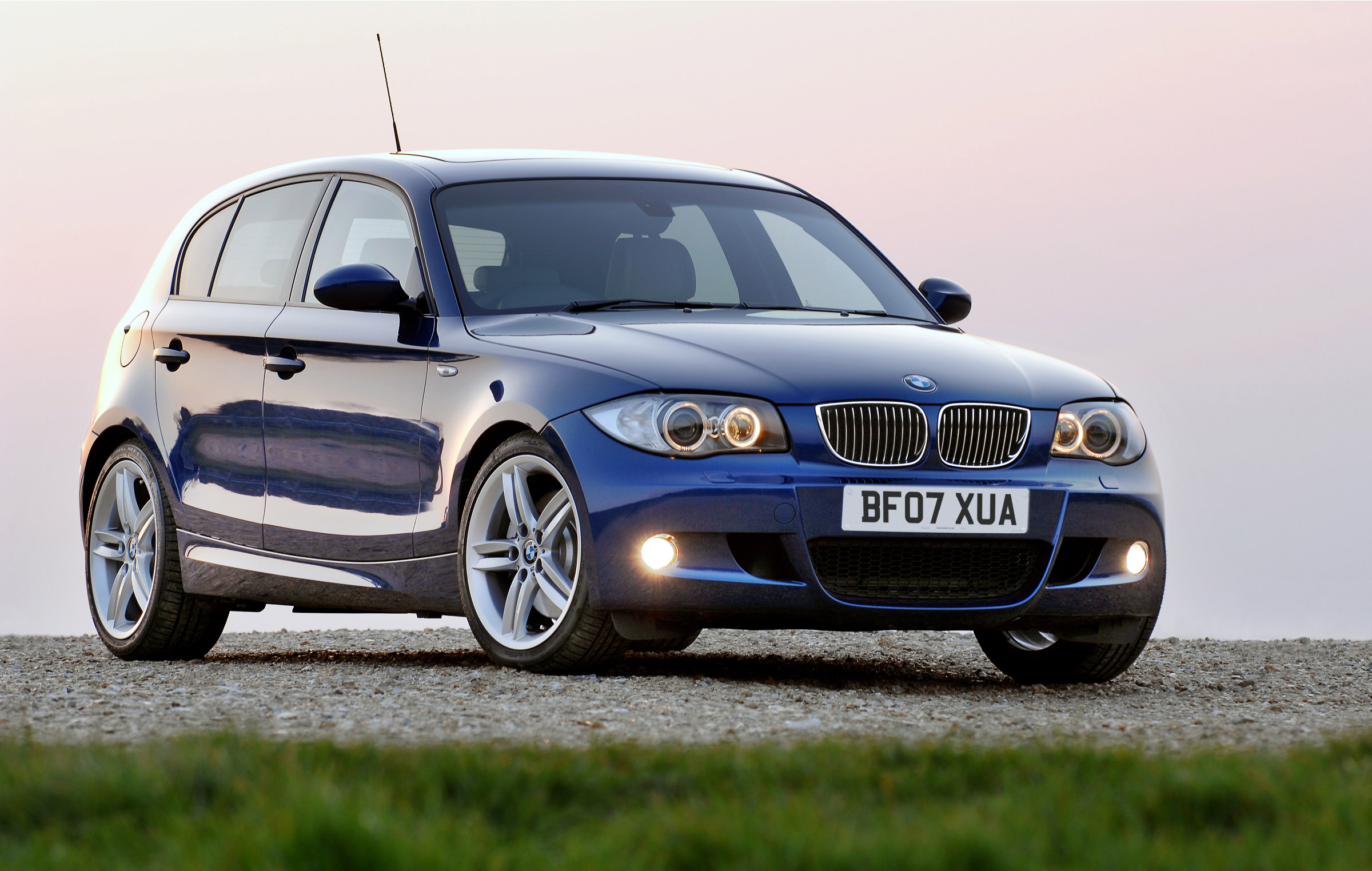 BMW 1 Series M Sport
