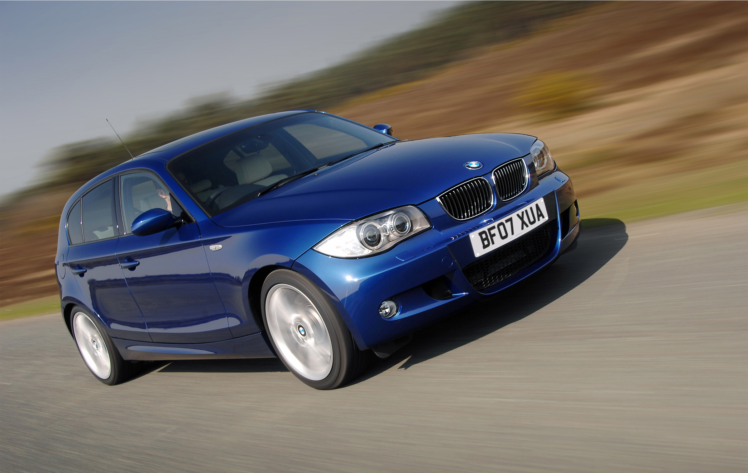 BMW 1 Series M Sport