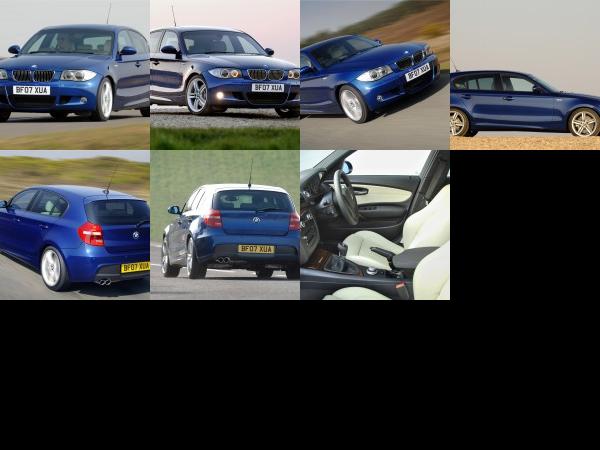 BMW 1 Series M Sport (2007) - picture 1 of 7