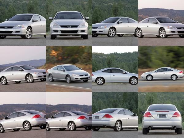 Honda Accord Coupe EX-L (2007) - picture 1 of 17