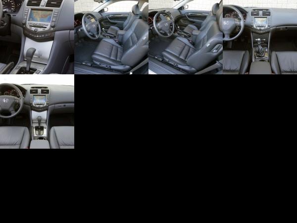 Honda Accord Coupe EX-L (2007) - picture 13 of 17
