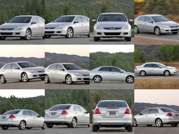 Honda Accord Sedan EX-L (2007) - picture 1 of 17