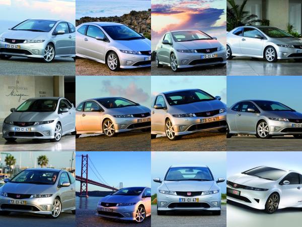 Honda Civic Type R (2007) - picture 1 of 81